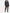 Canada Goose Cypress Midi Puffer Jacket - Black
