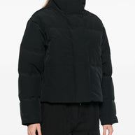 Canada Goose Grandview Cropped Jacket - Black