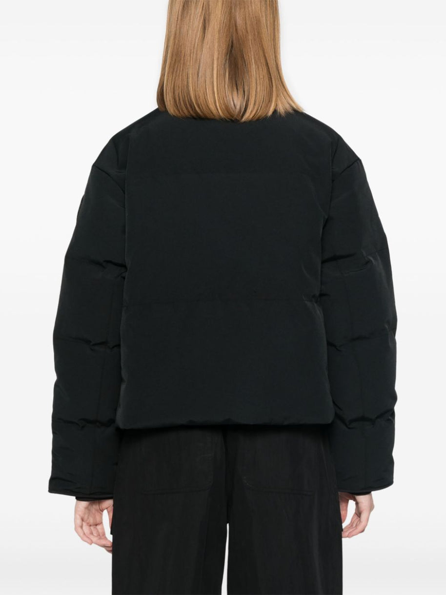Canada Goose Grandview Cropped Jacket - Black