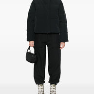 Canada Goose Grandview Cropped Jacket - Black