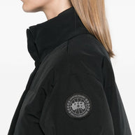 Canada Goose Grandview Cropped Jacket - Black