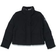 Canada Goose Grandview Cropped Jacket - Black