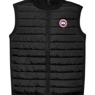 Canada Goose Hybridge Down Vest - Black