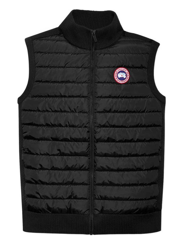 Canada Goose Hybridge Down Vest - Black