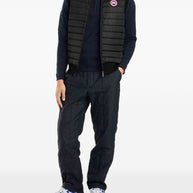 Canada Goose Hybridge Down Vest - Black