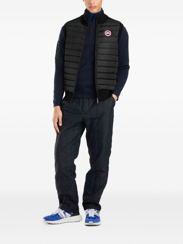 Canada Goose Hybridge Down Vest - Black