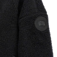 Canada Goose Alberni Reversible Bomber Jacket - Black
