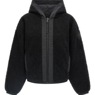 Canada Goose Alberni Reversible Bomber Jacket - Black