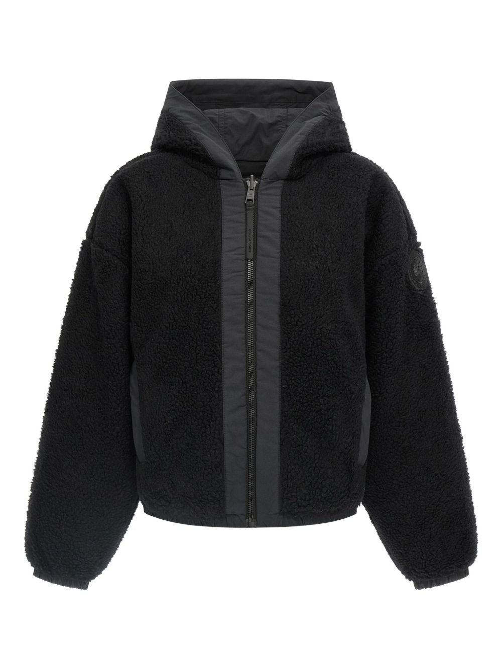 Canada Goose Alberni Reversible Bomber Jacket - Black