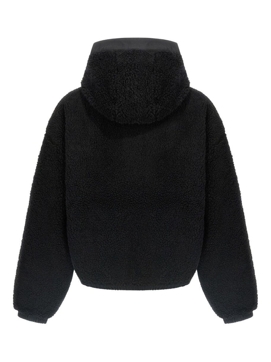 Canada Goose Alberni Reversible Bomber Jacket - Black