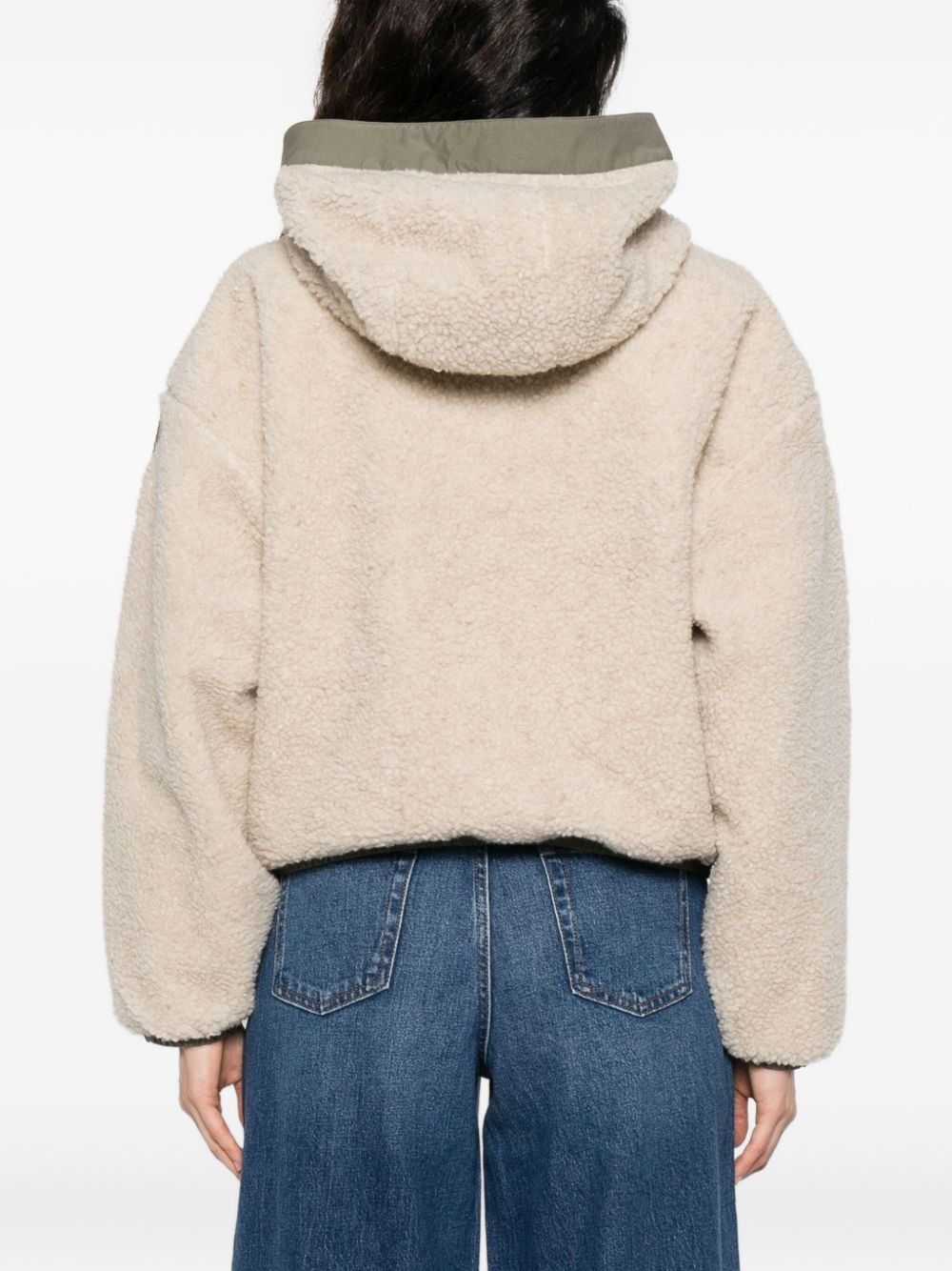 Canada Goose Alberni Reversible Bomber Jacket - Green