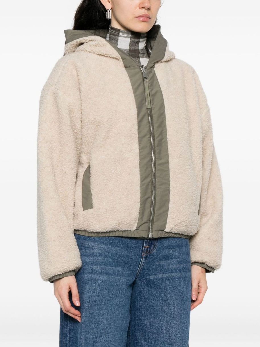 Canada Goose Alberni Reversible Bomber Jacket - Green