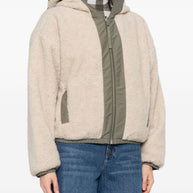 Canada Goose Alberni Reversible Bomber Jacket - Green