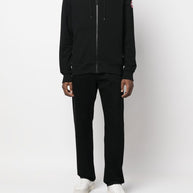 Canada Goose Huron Cotton Hoodie - Black