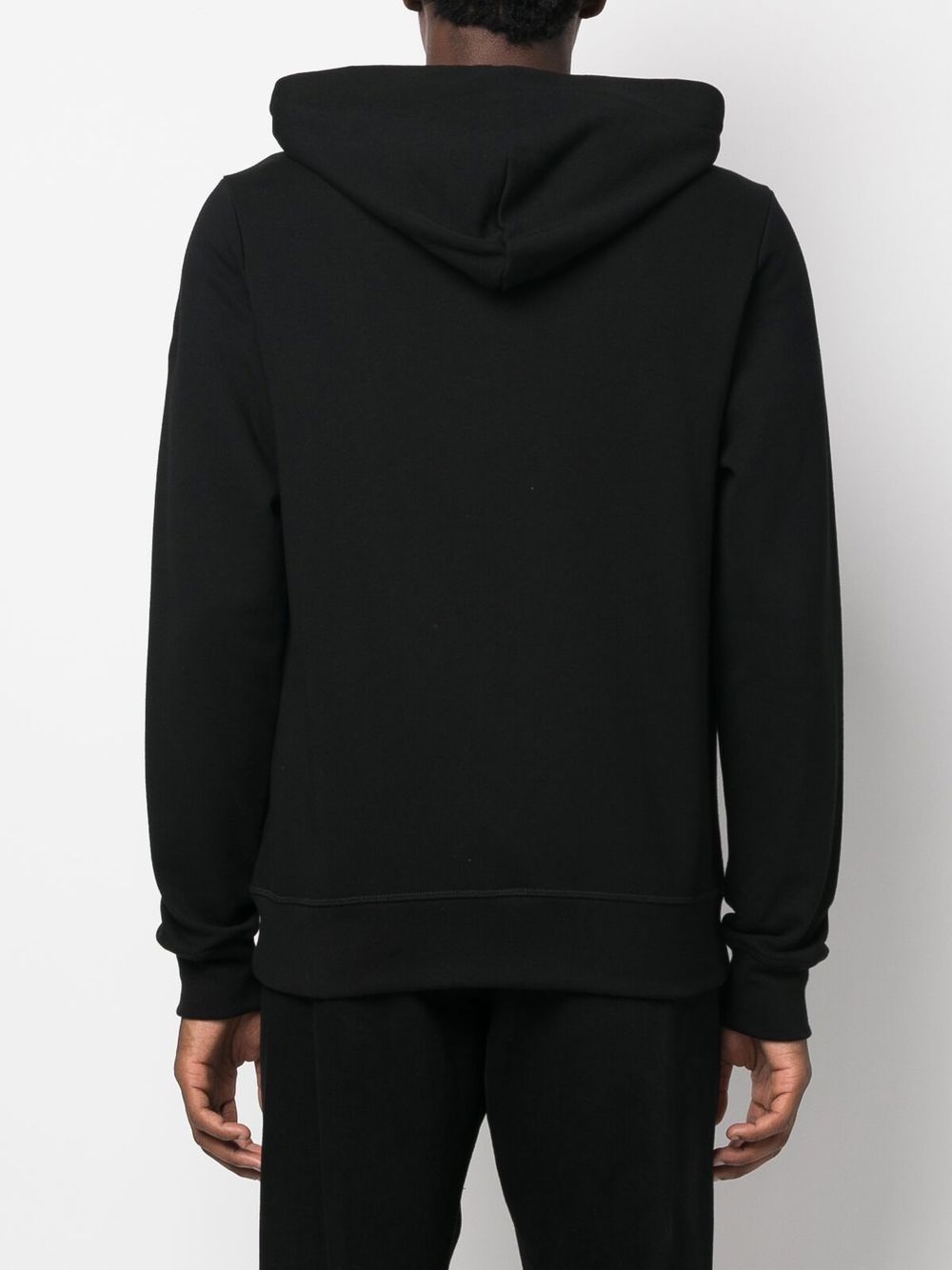 Canada Goose Huron Cotton Hoodie - Black