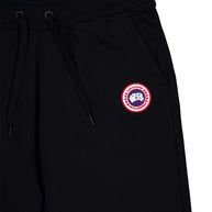 Canada Goose Huron Cotton Sweatpants - Black