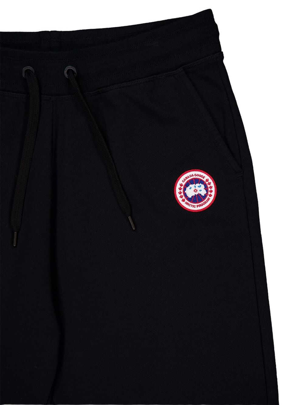 Canada Goose Huron Cotton Sweatpants - Black