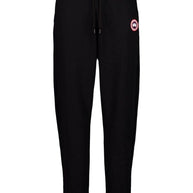 Canada Goose Huron Cotton Sweatpants - Black
