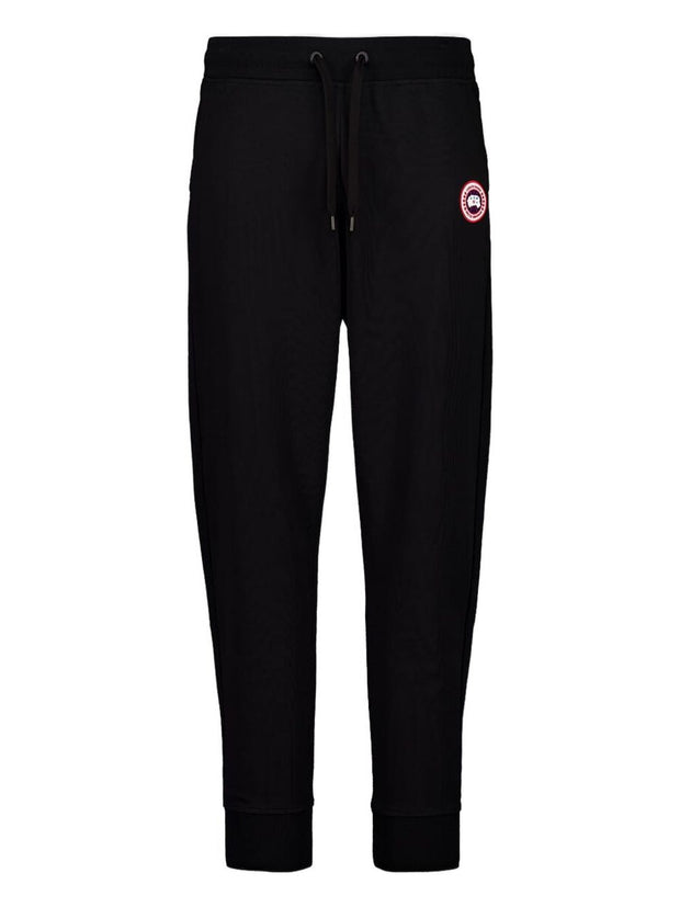 Canada Goose Huron Cotton Sweatpants - Black