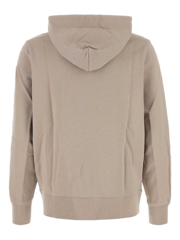 Canada Goose Huron Cotton Hoodie - Light Grey