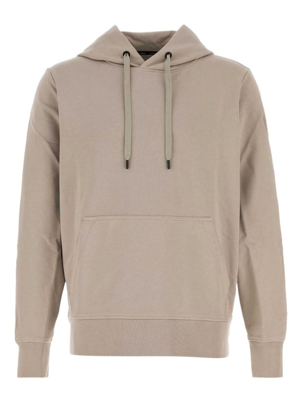 Canada Goose Huron Cotton Hoodie - Light Grey