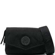 Canada Goose Nylon Mini Belt Bag - Black