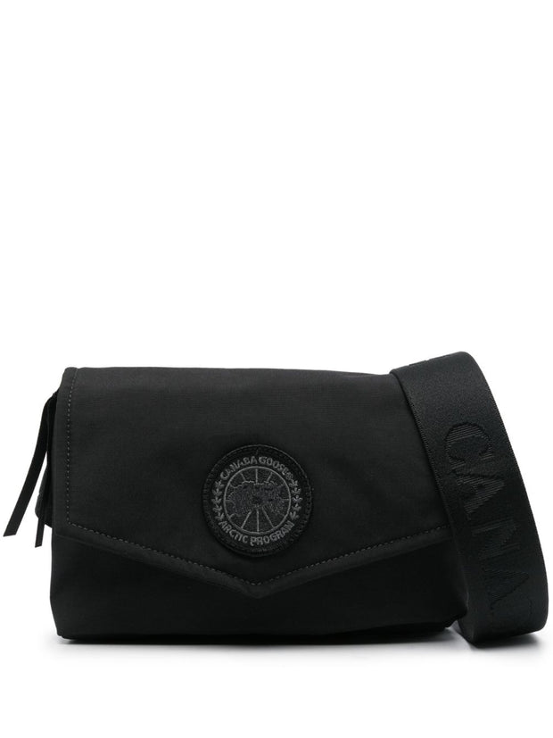 Canada Goose Nylon Mini Belt Bag - Black