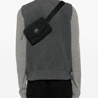 Canada Goose Nylon Mini Belt Bag - Black