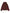 JIL SANDER PLUS Short Down Jacket - Bordeaux