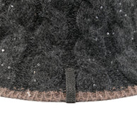 Brunello Cucinelli Wool Blend Cloche Hat