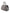 Fabiana Filippi Suede Leather Tote Bag - Grey
