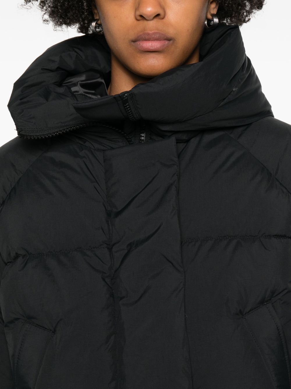 Canada Goose Chilliwack Puffer Jacket - Black