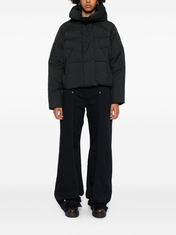 Canada Goose Chilliwack Puffer Jacket - Black