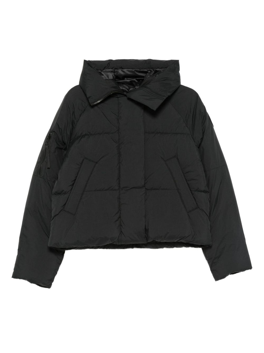 Canada Goose Chilliwack Puffer Jacket - Black