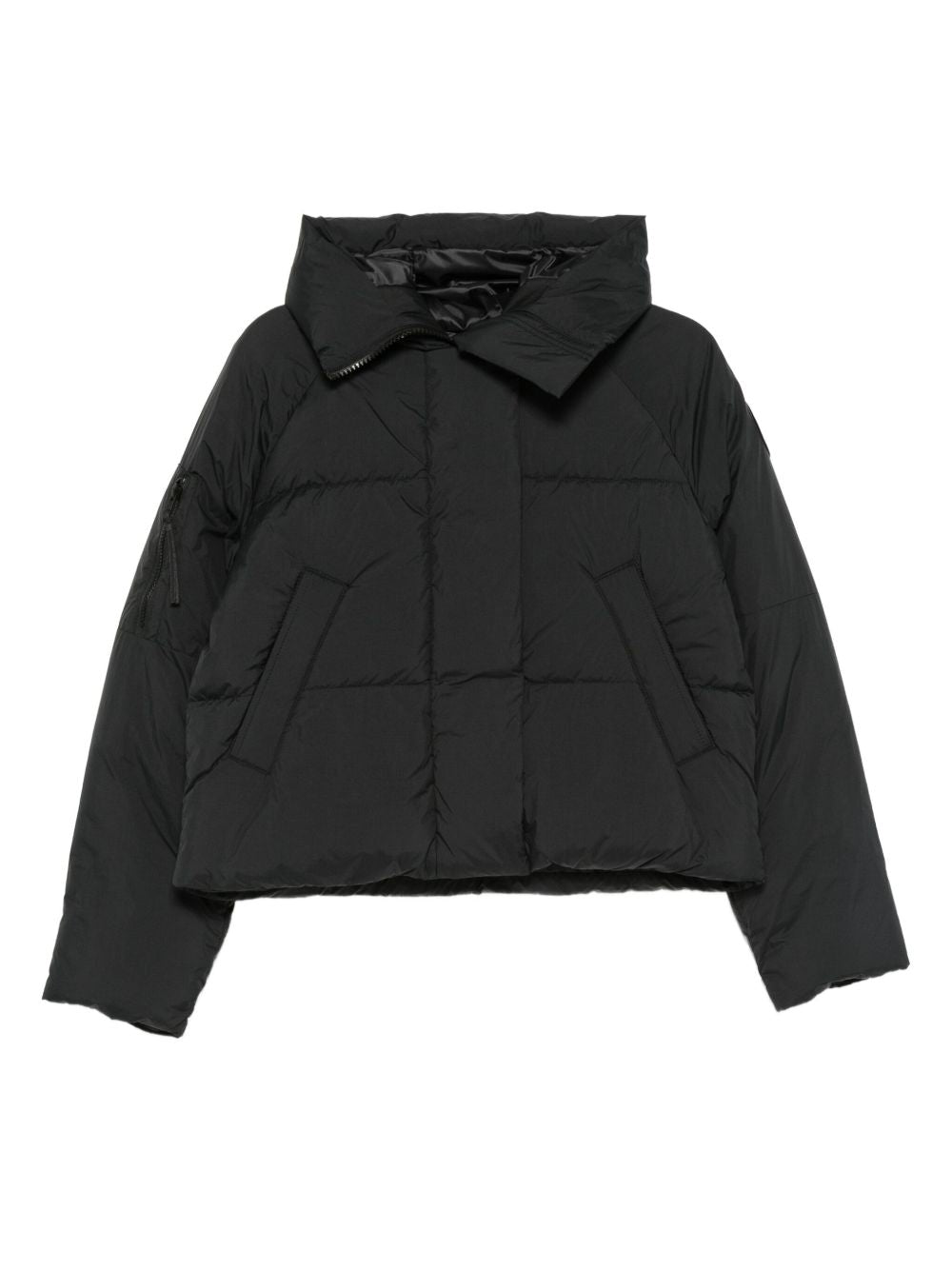 Canada Goose Chilliwack Puffer Jacket - Black