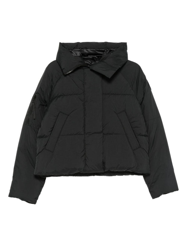 Canada Goose Chilliwack Puffer Jacket - Black