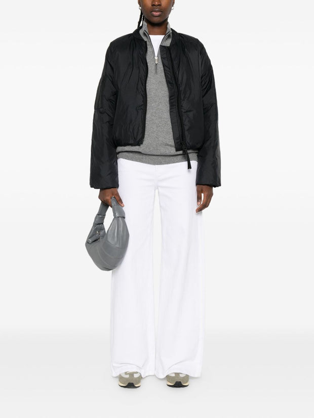 Canada Goose Elba Bomber Jacket - Black