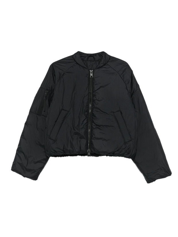 Canada Goose Elba Bomber Jacket - Black