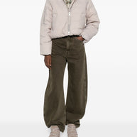 Canada Goose Elba Bomber Jacket - Grey