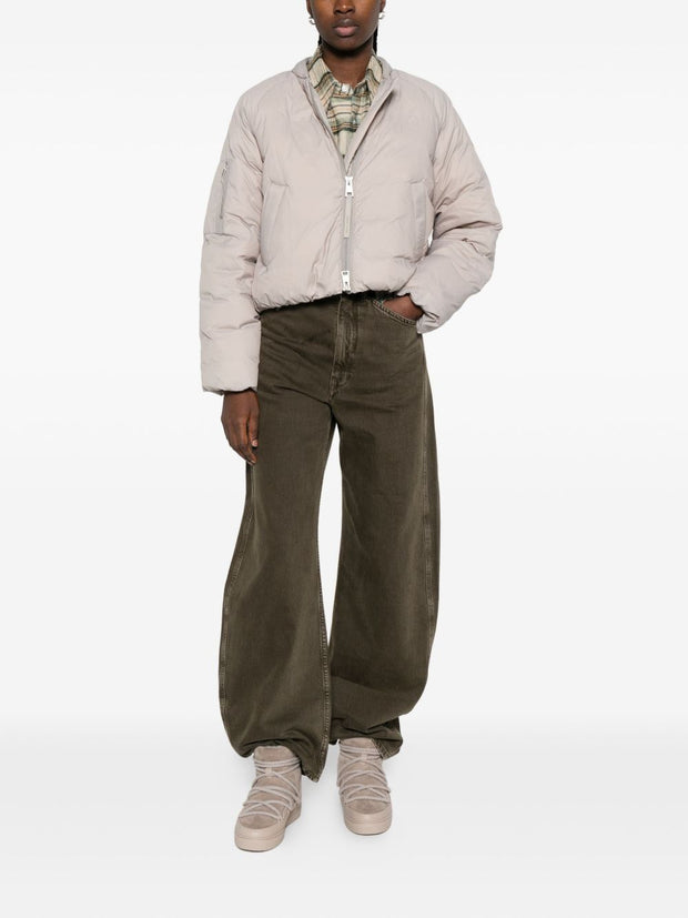 Canada Goose Elba Bomber Jacket - Grey