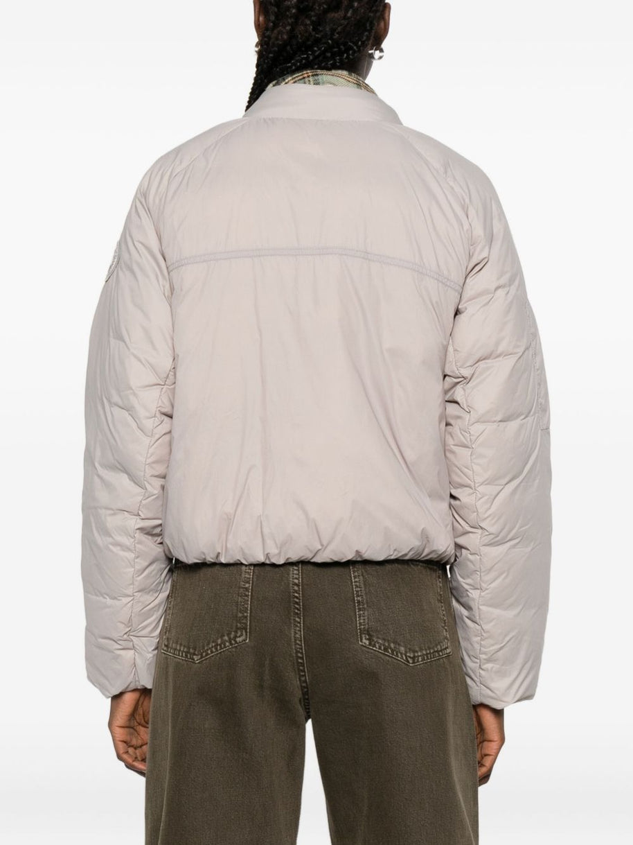 Canada Goose Elba Bomber Jacket - Grey