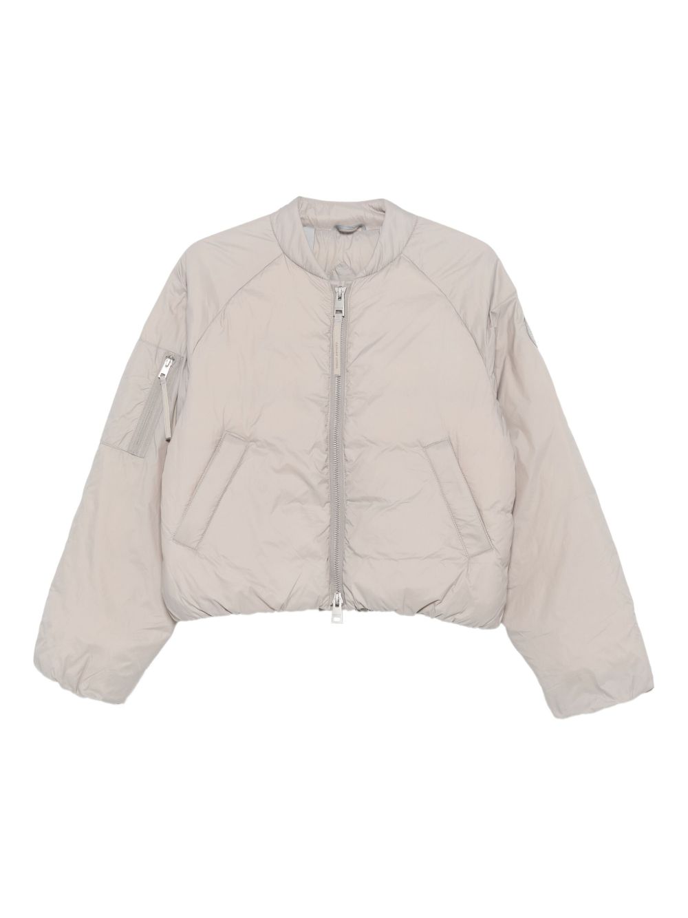 Canada Goose Elba Bomber Jacket - Grey