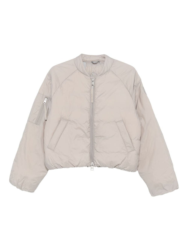 Canada Goose Elba Bomber Jacket - Grey