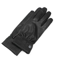 Canada Goose Leather Gloves - Black