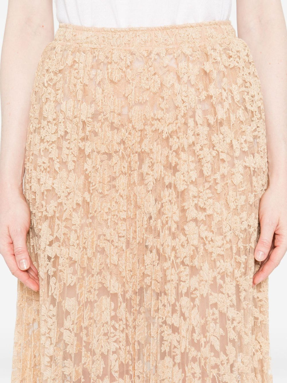Ermanno Scervino Skirts Beige
