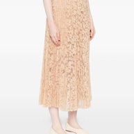 Ermanno Scervino Skirts Beige