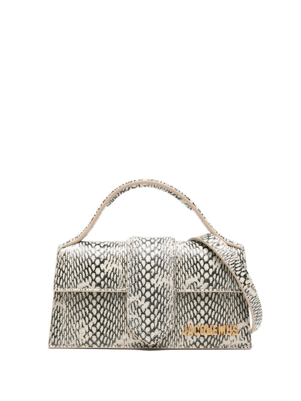 JACQUEMUS Le Bambino Handbag - Beige