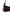 JACQUEMUS Le Bisou Perle Shoulder Bag - Brown