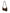 JACQUEMUS Le Bisou Perle Shoulder Bag - Brown