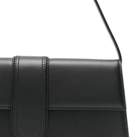JACQUEMUS Le Bambino Long Shoulder Bag - Black
